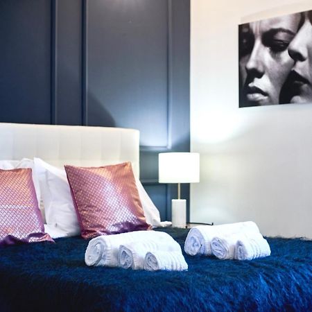 Apartamento Chiclife Sarona Shenkin - Santa Caterina & Museum Bérgamo Exterior foto
