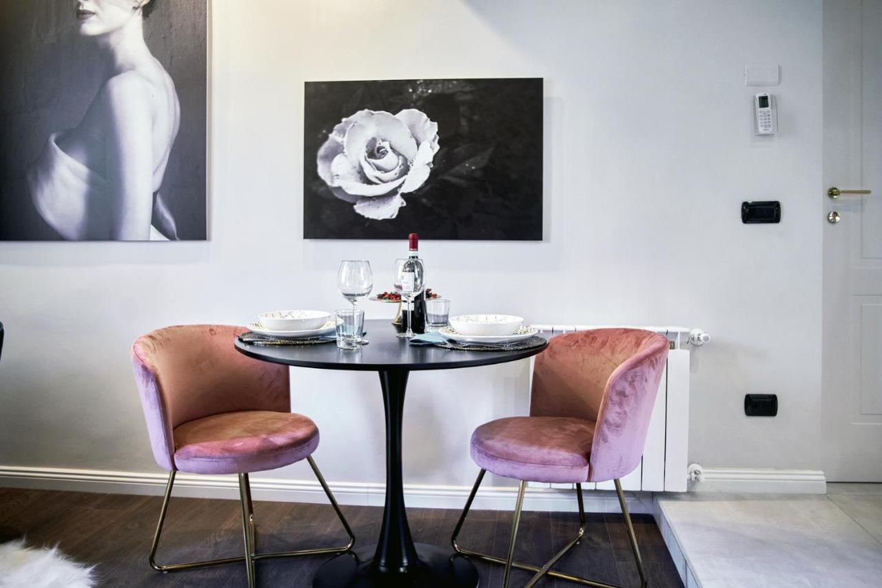 Apartamento Chiclife Sarona Shenkin - Santa Caterina & Museum Bérgamo Exterior foto