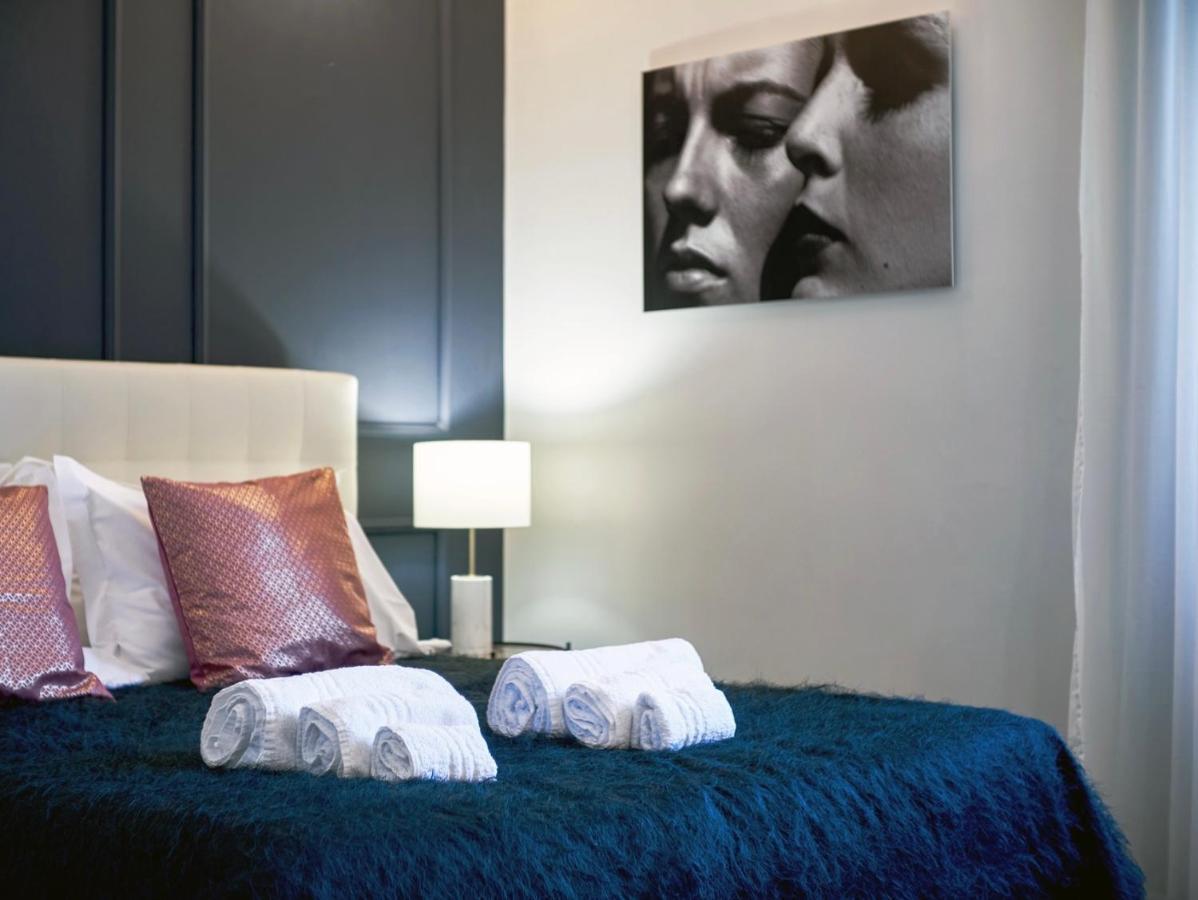 Apartamento Chiclife Sarona Shenkin - Santa Caterina & Museum Bérgamo Exterior foto