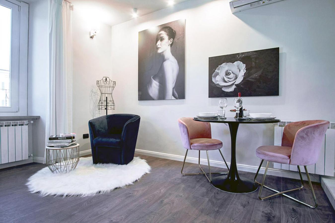 Apartamento Chiclife Sarona Shenkin - Santa Caterina & Museum Bérgamo Exterior foto