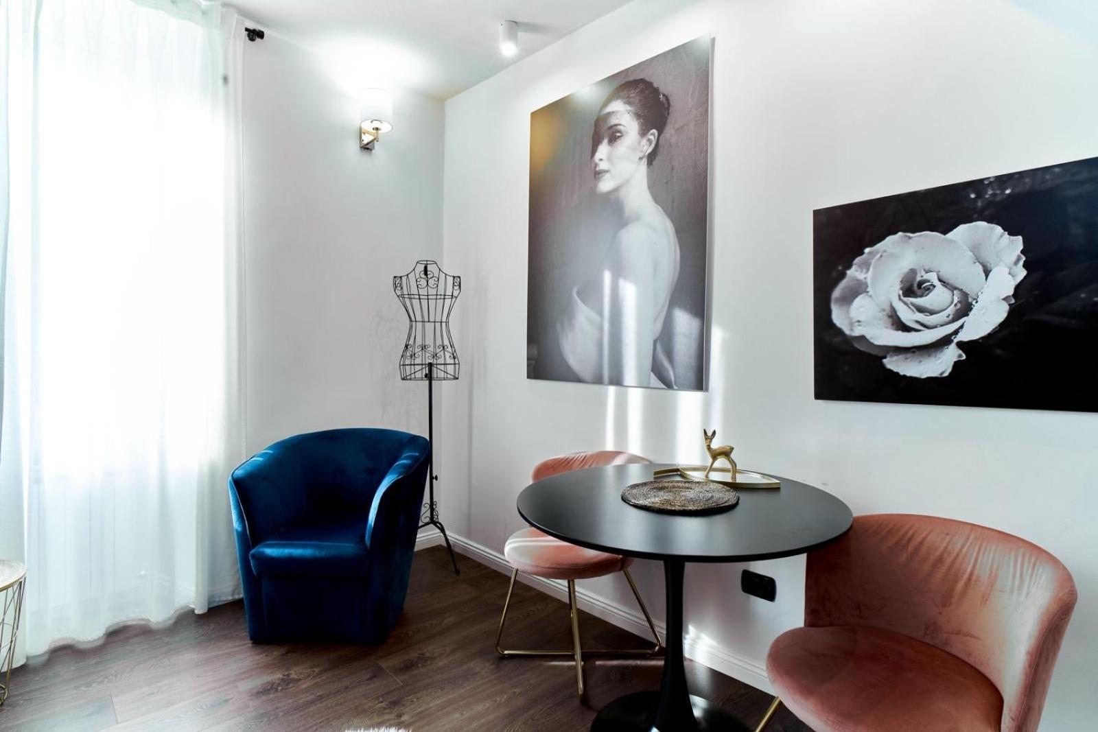 Apartamento Chiclife Sarona Shenkin - Santa Caterina & Museum Bérgamo Exterior foto